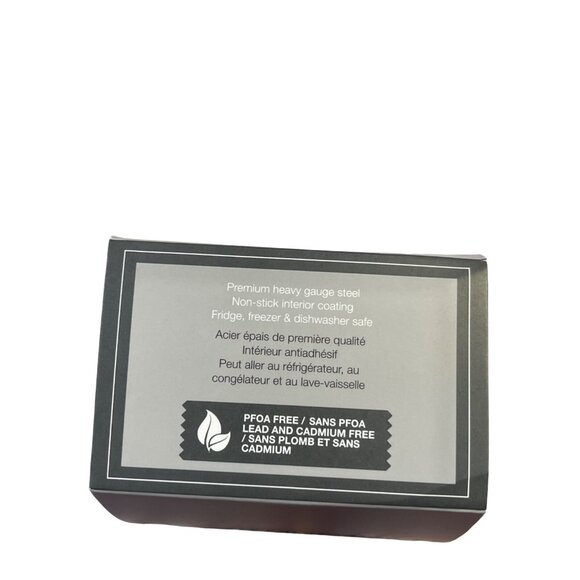 Bakeware Springform Cake Pan 2 PC. 6”&9” Pink Speckled Master Class NEW! - Picture 4 of 5